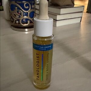 Tanologist Self Tan Drops